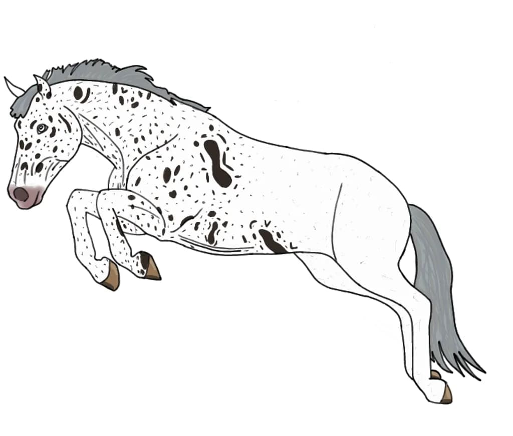 Speckled Leap