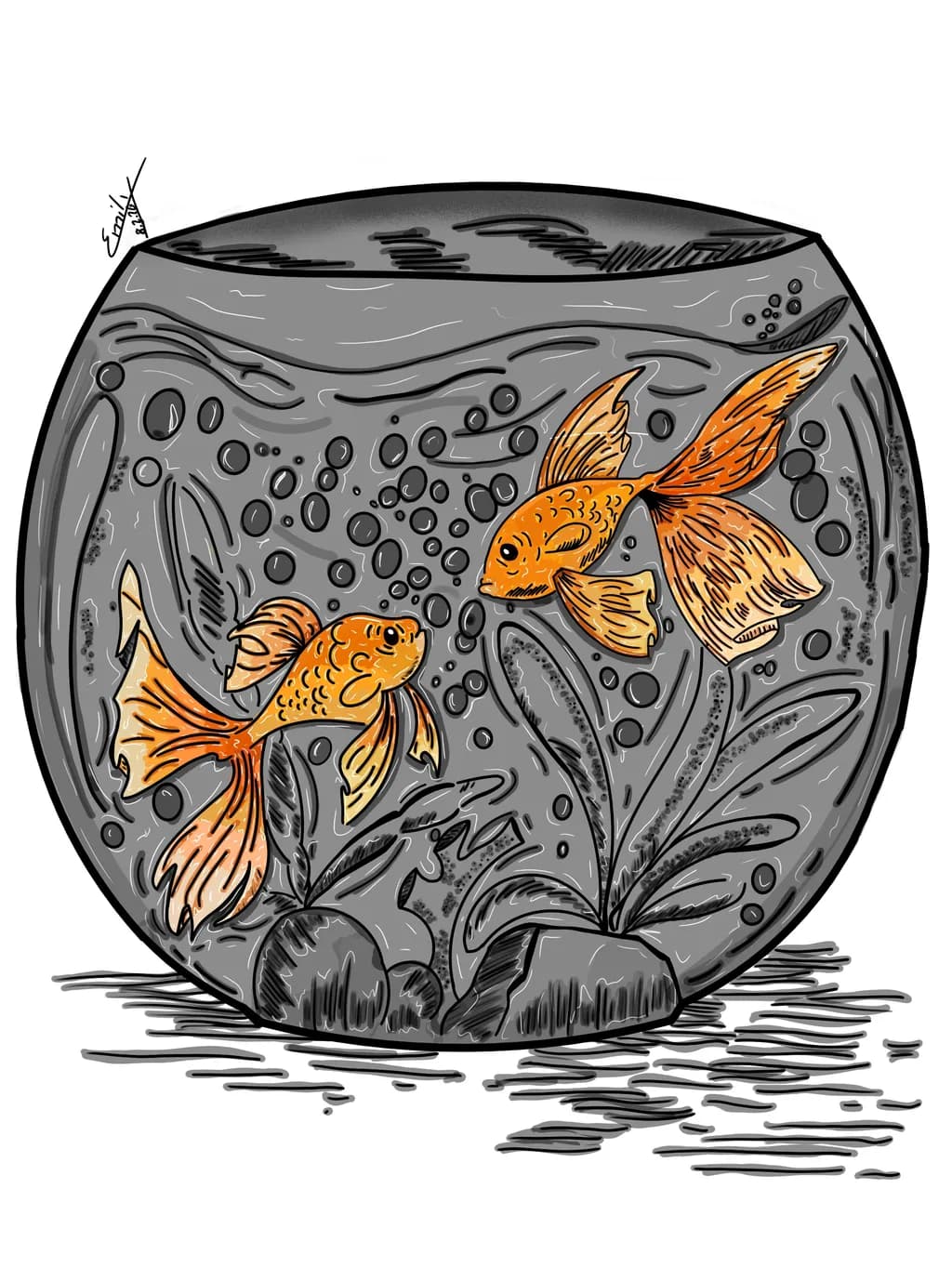 Goldfish Bowl