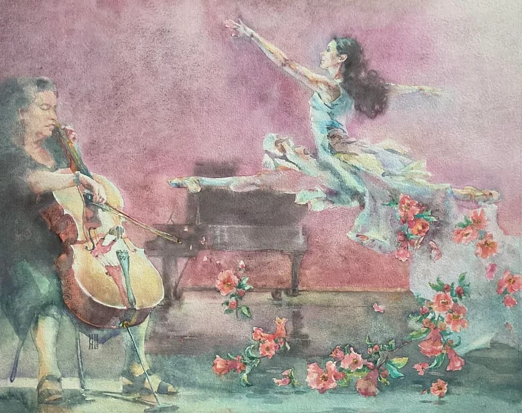 Melody in Motion