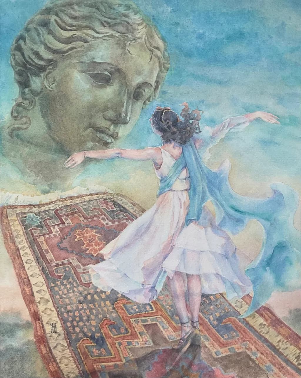 Dreamscape Waltz