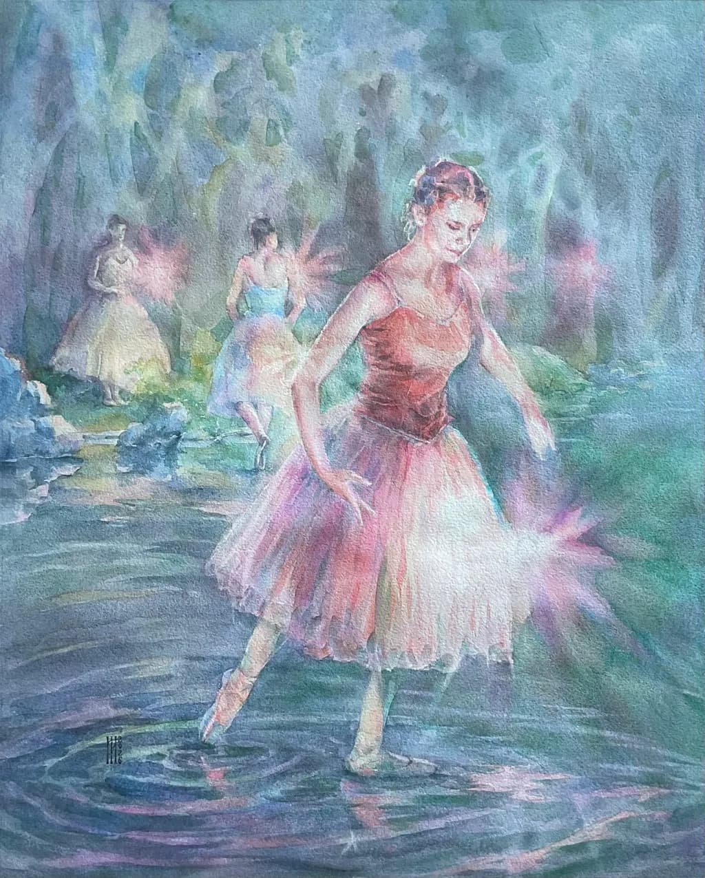 Luminous Pointe