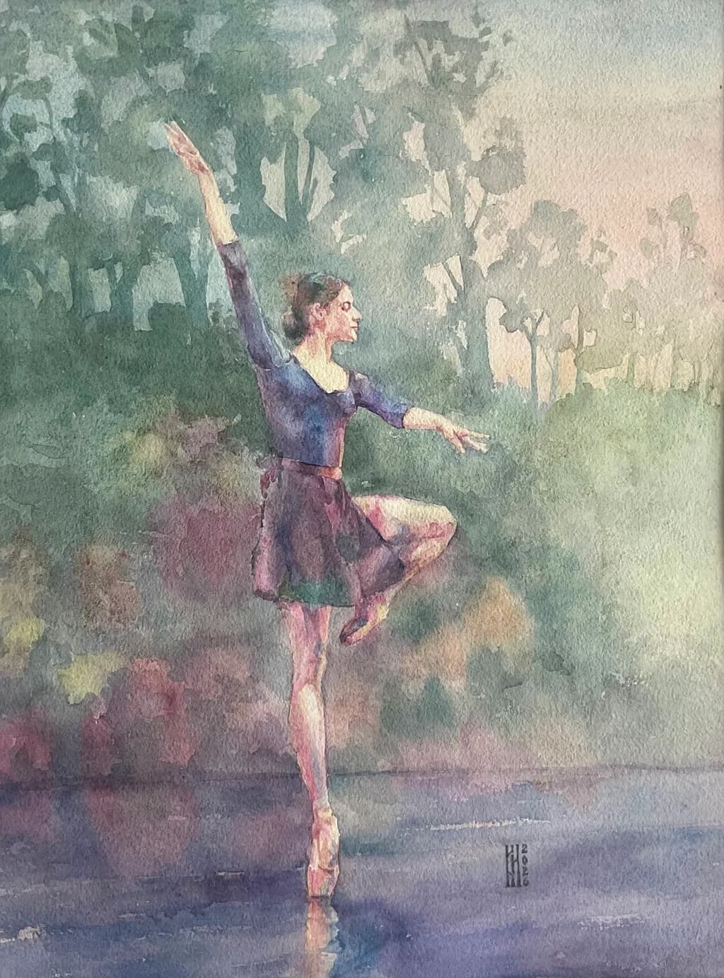 Dancer's Grace