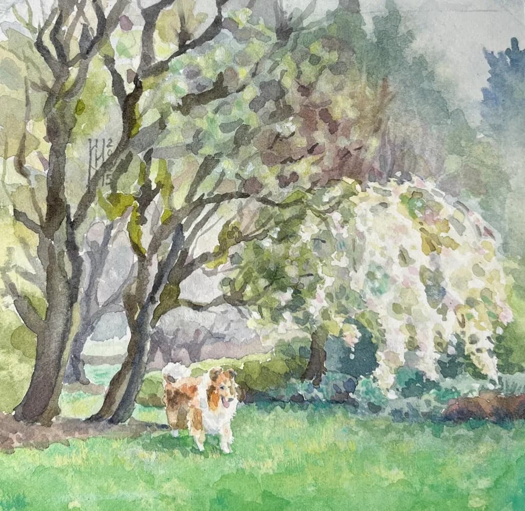 Springtime Companion