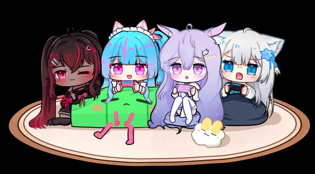 Gaming Squad