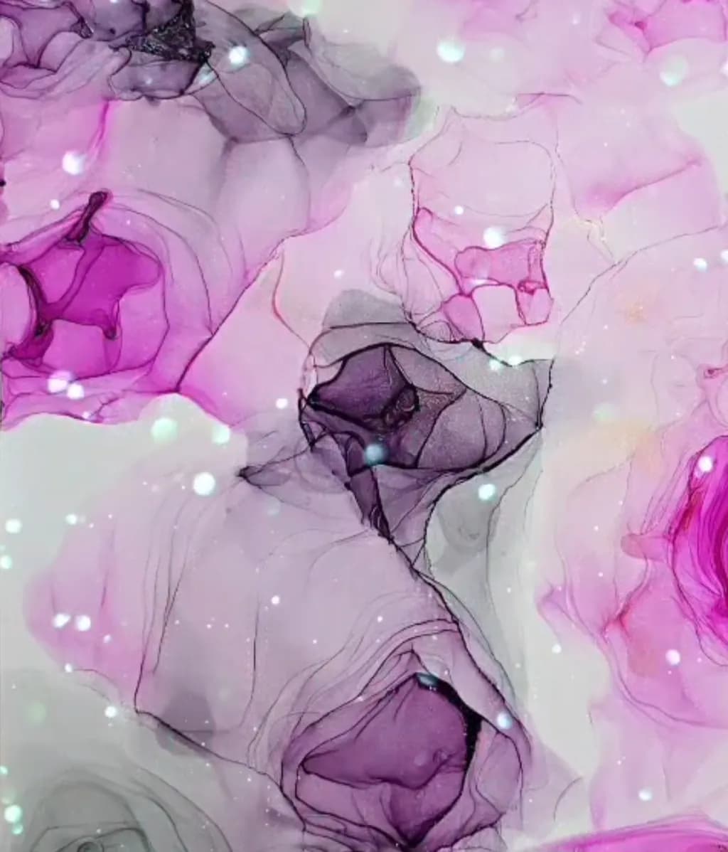 Violet Veins