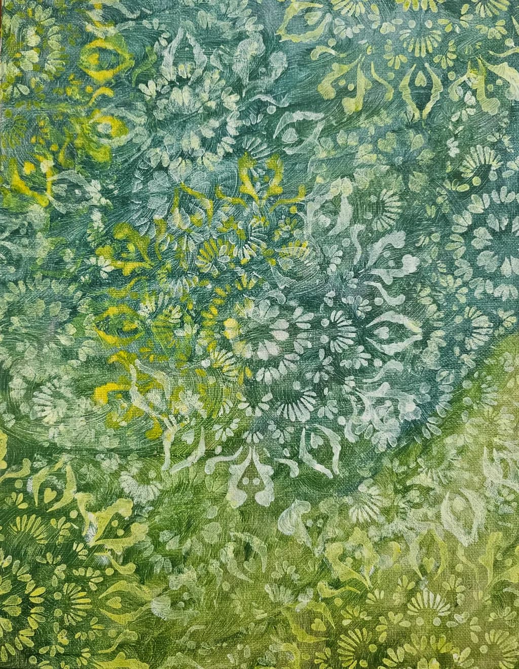 Verdant Mosaic