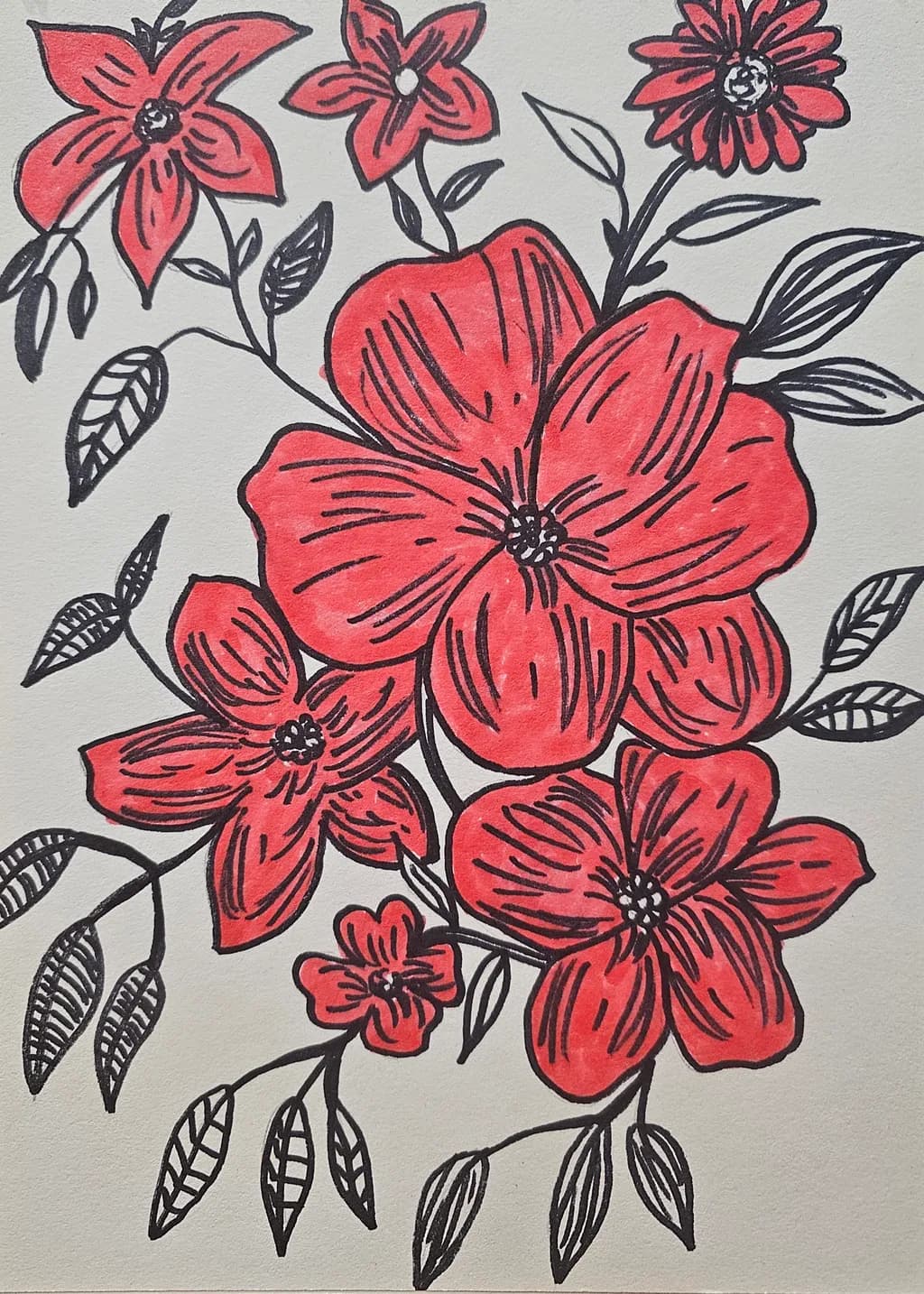 Bold Blooms
