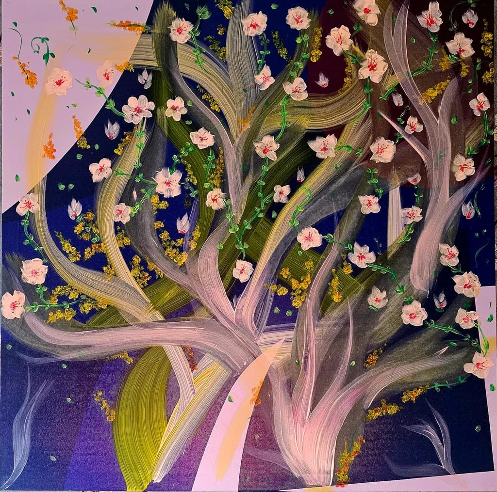 Blossom Currents