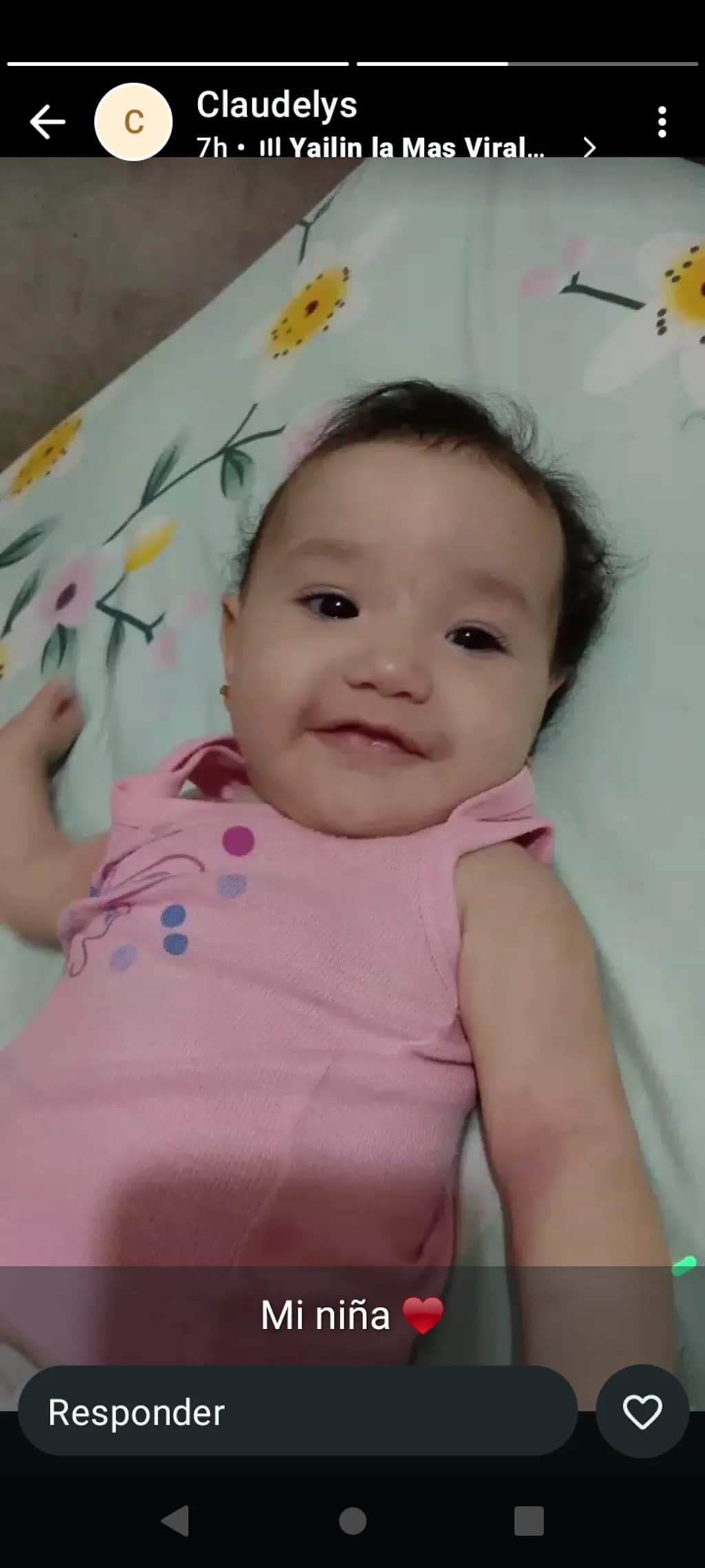 Tender Smile