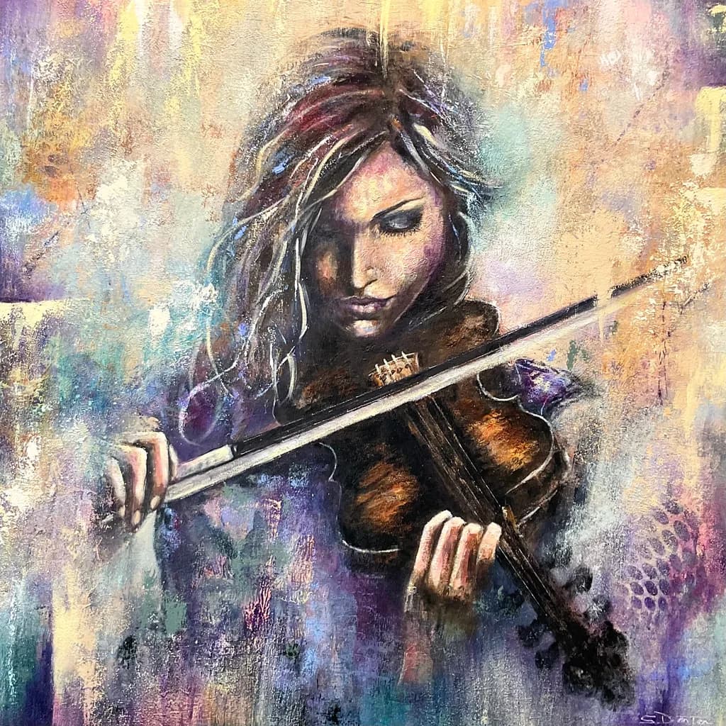 Violin Reverie