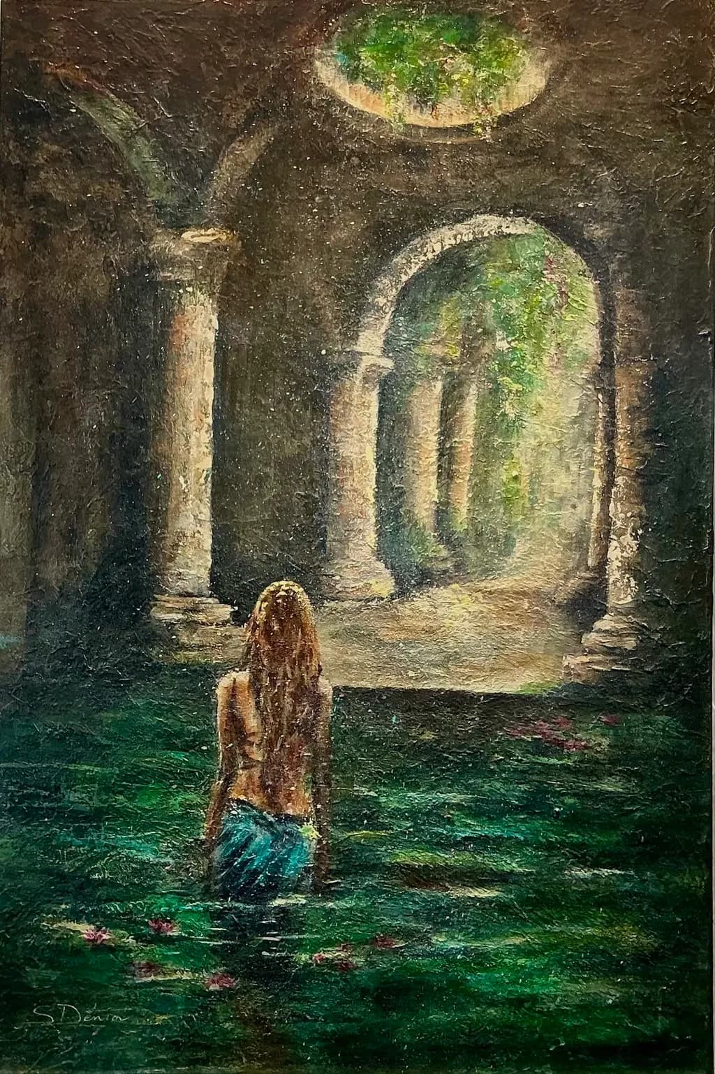 Sanctuary Arches