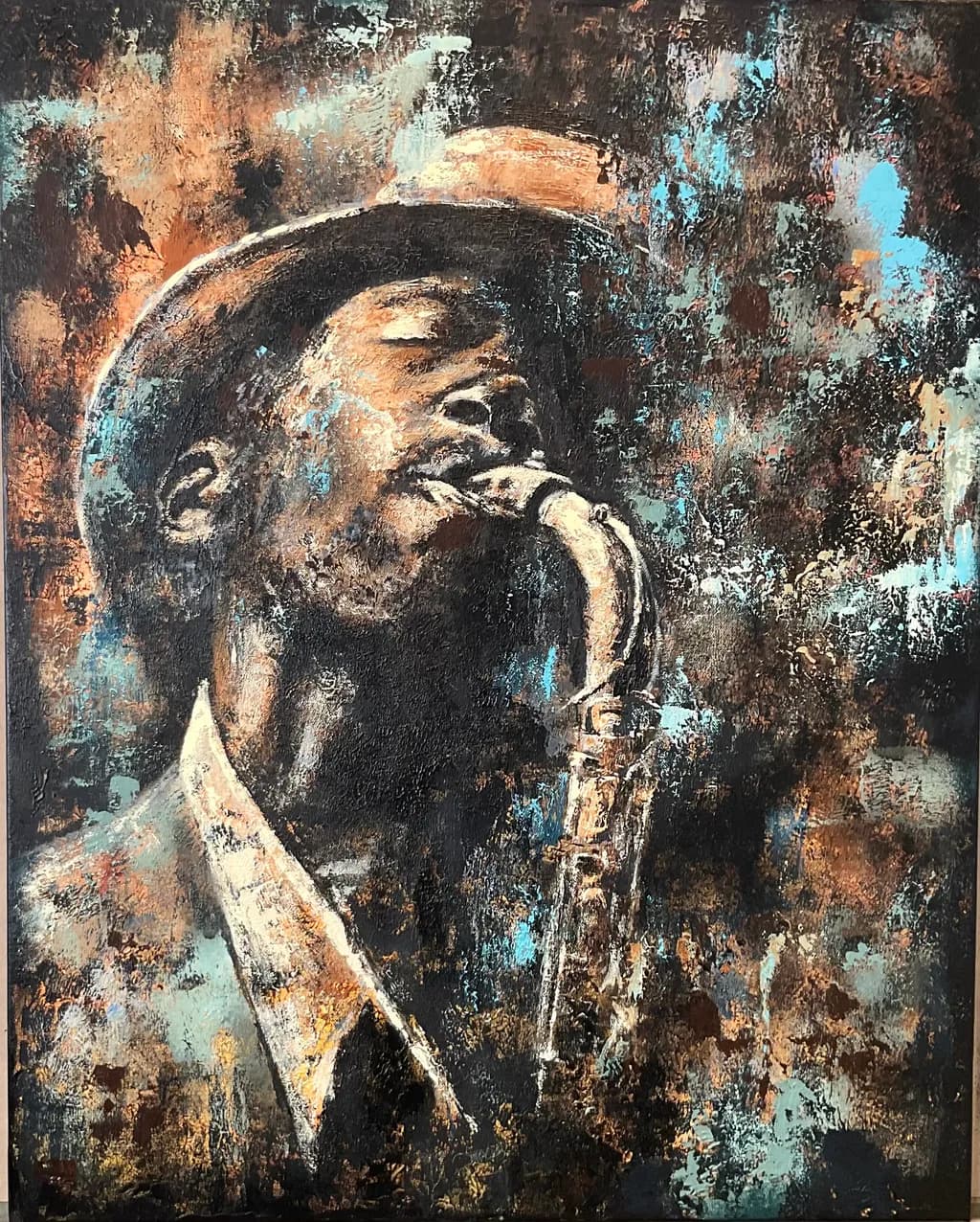 Saxophone Reverie