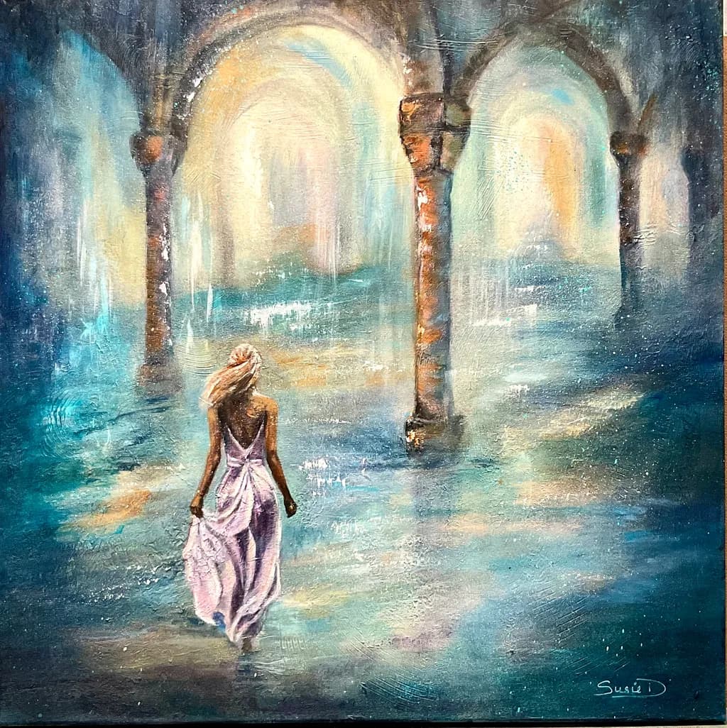 Arches of Passage