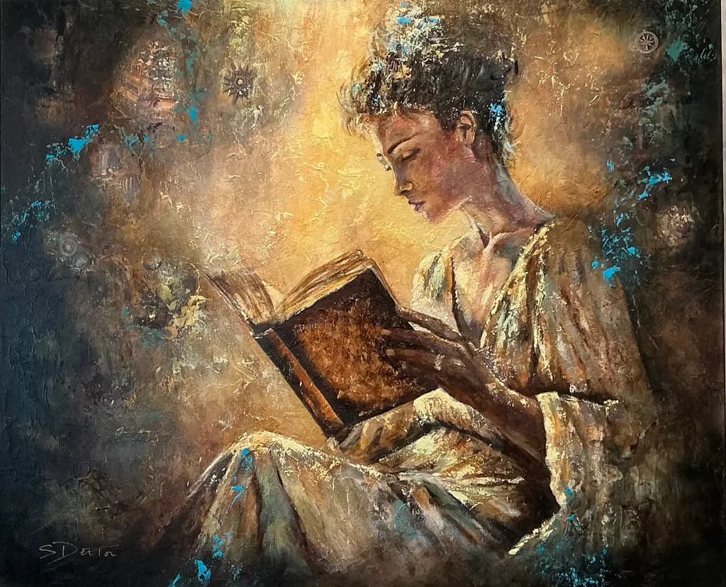 Golden Reverie