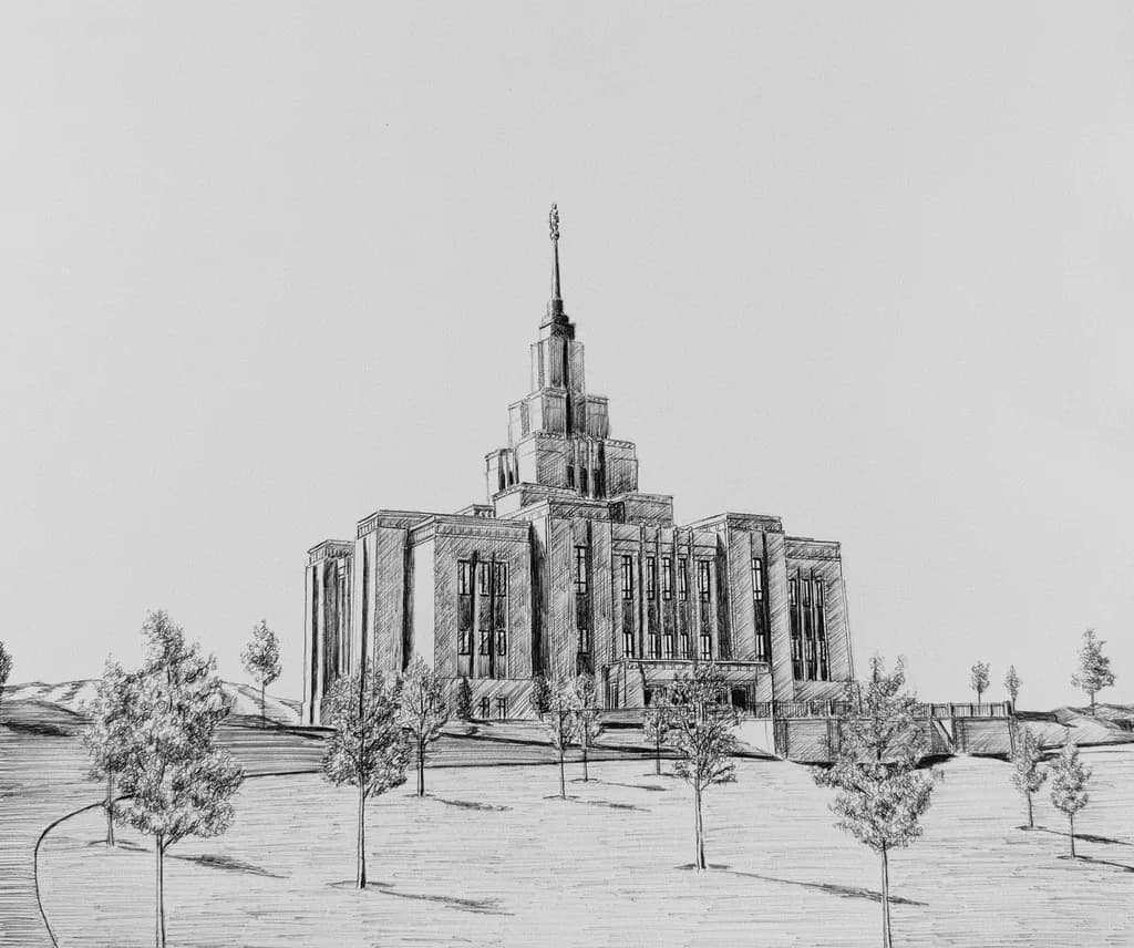 Saratoga Springs Temple