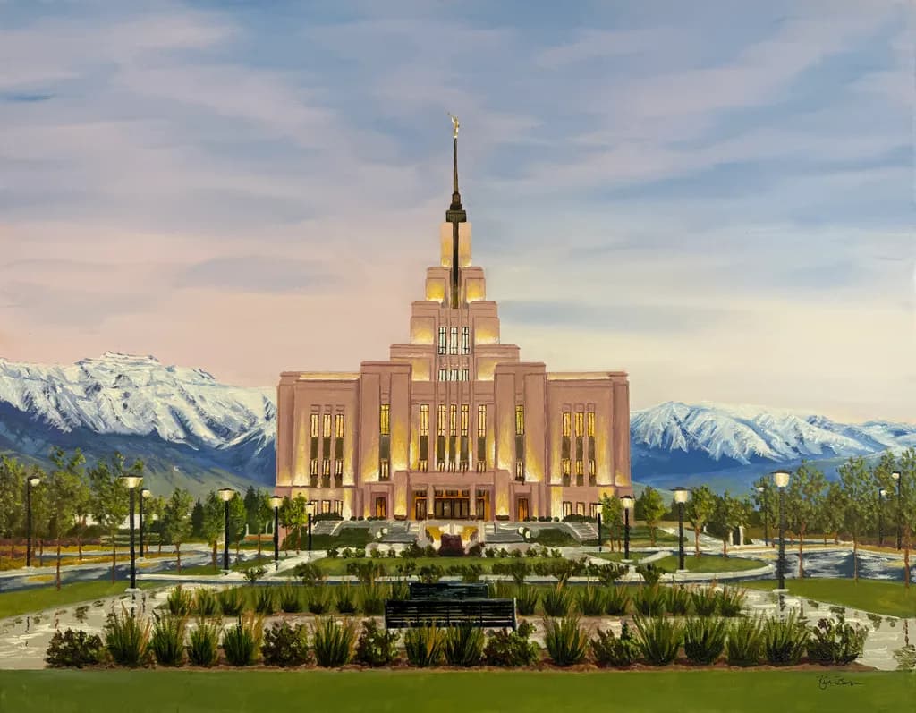 Saratoga Springs Temple