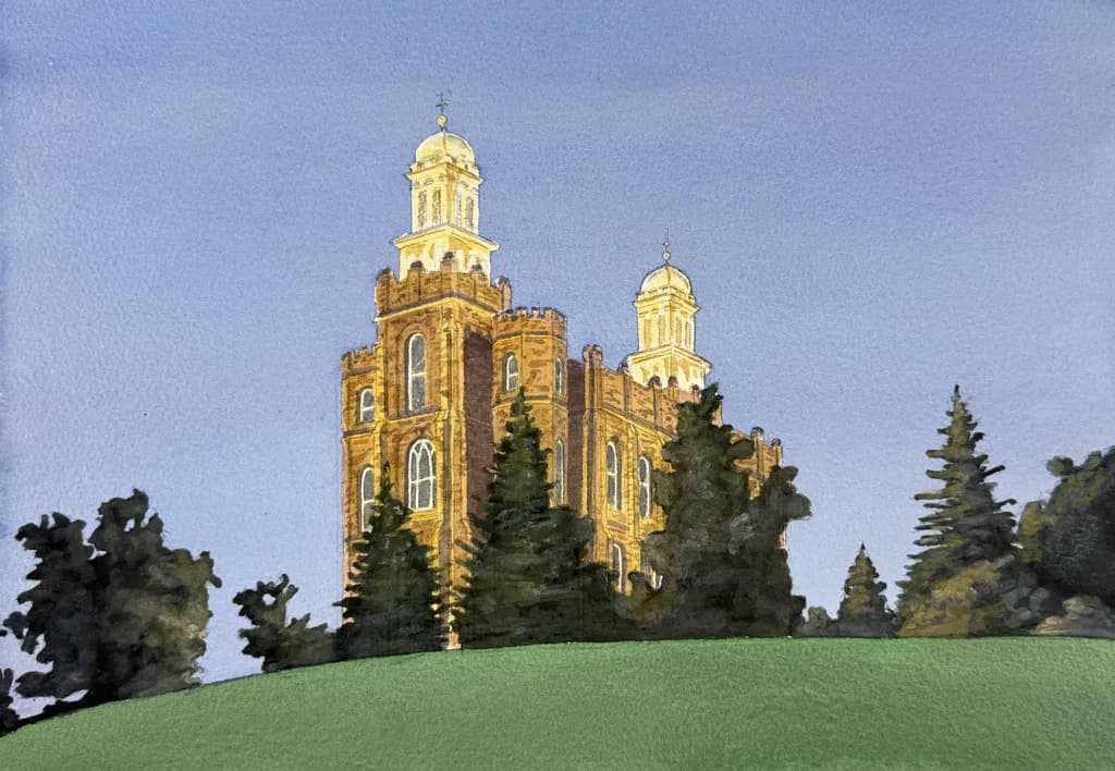 Logan Evening Castle