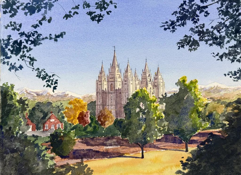 Salt Lake City Summer