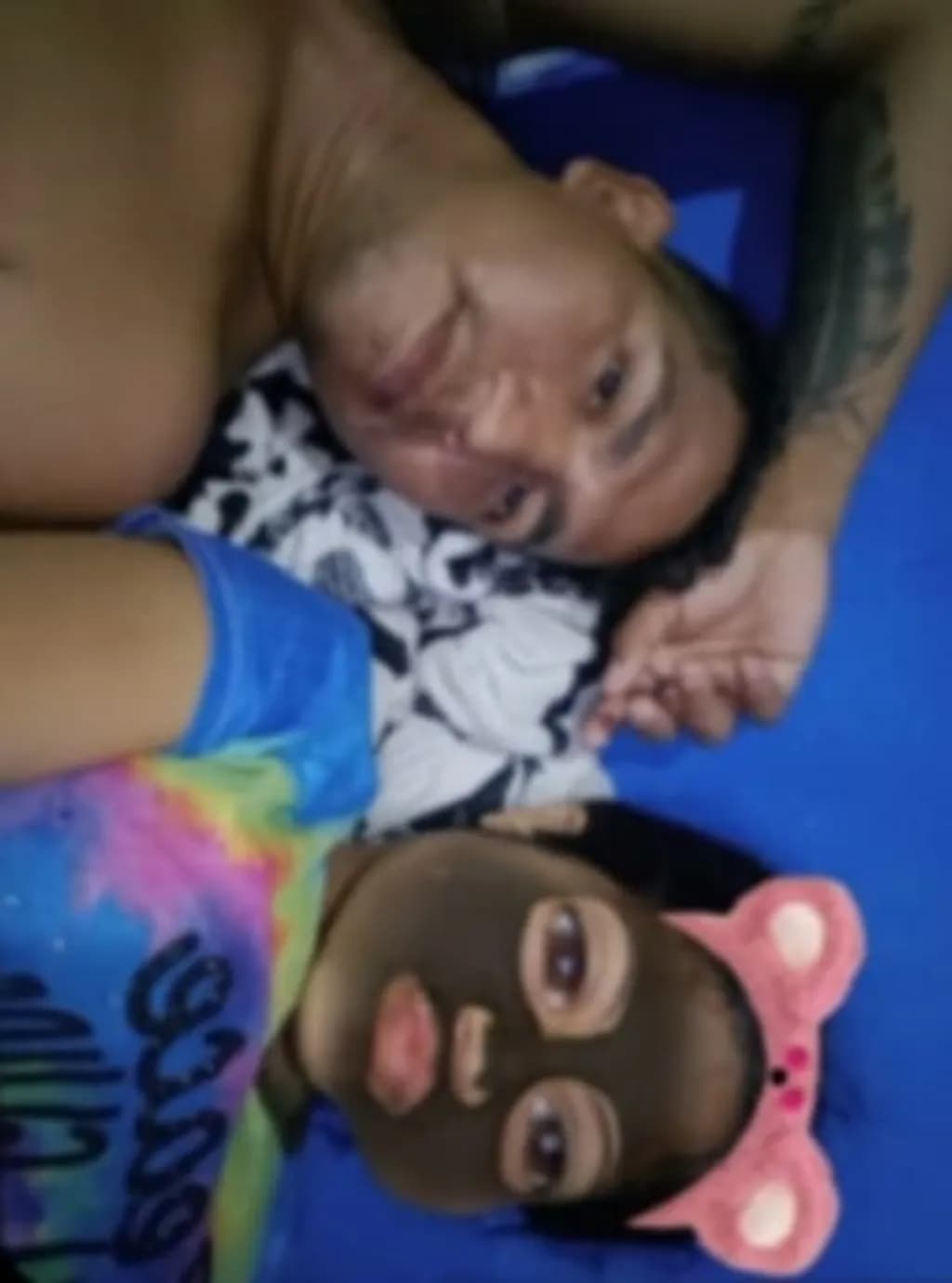 Lying Together