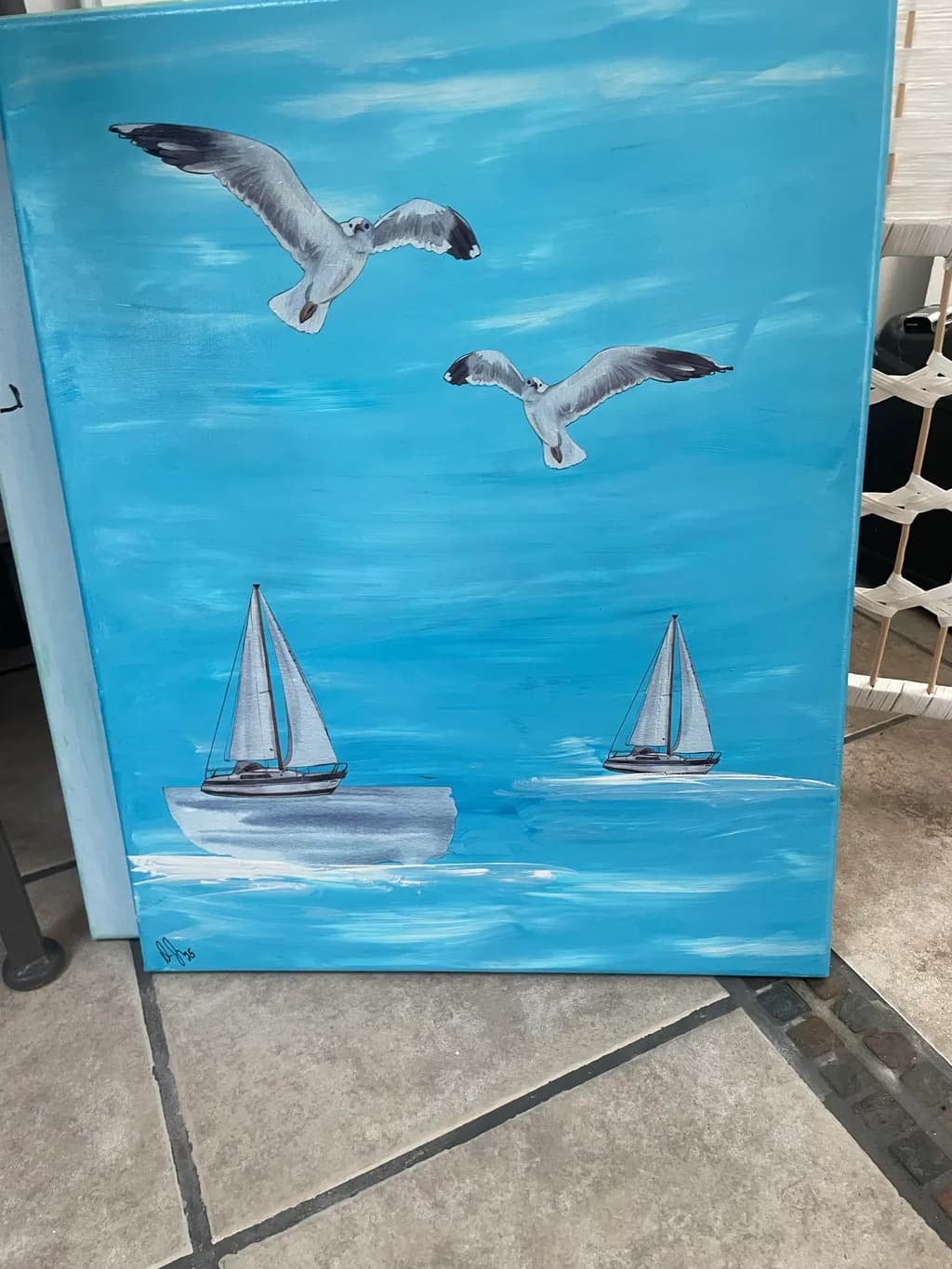Sail and Soar