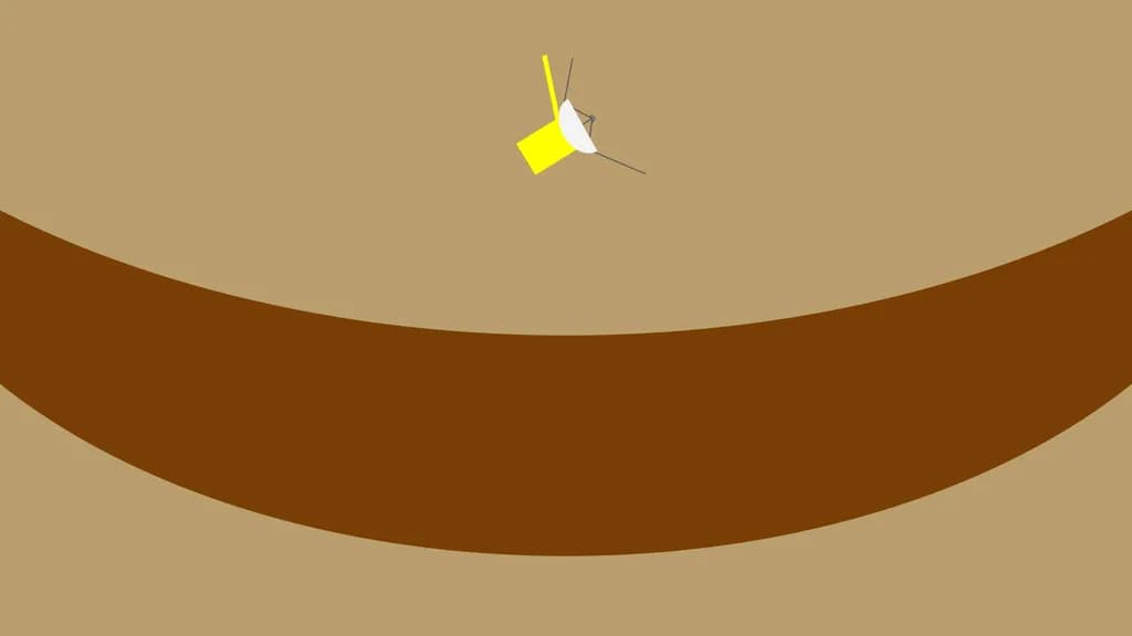 Saturn Probe