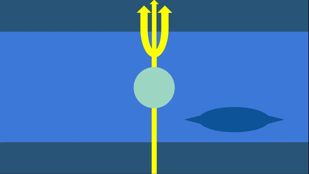 Neptune's Emblem
