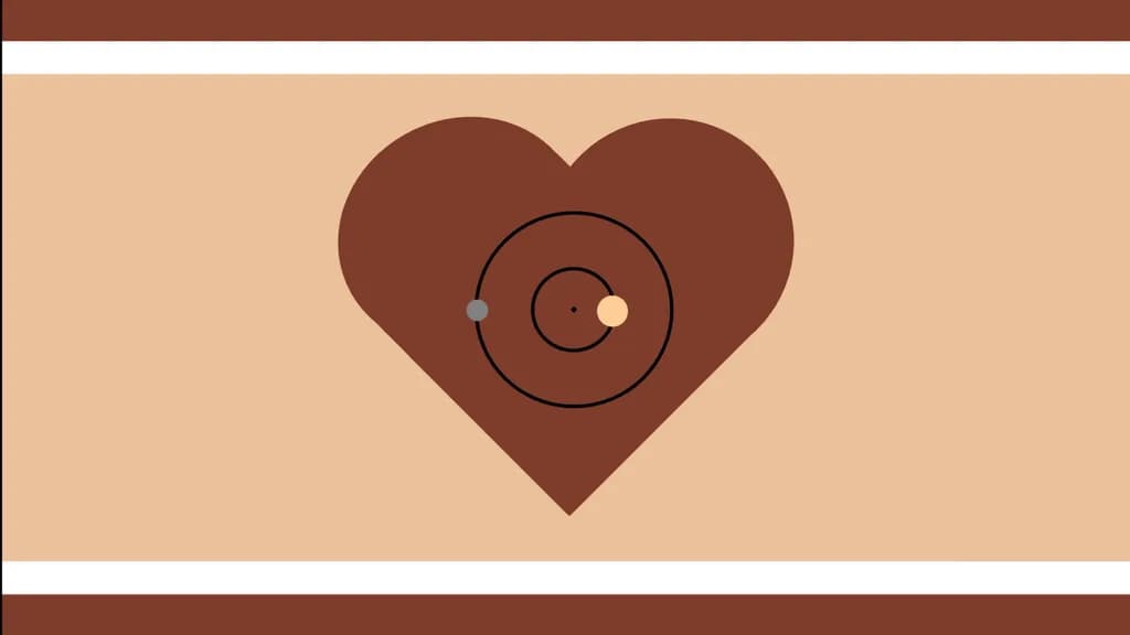 Heart Atom