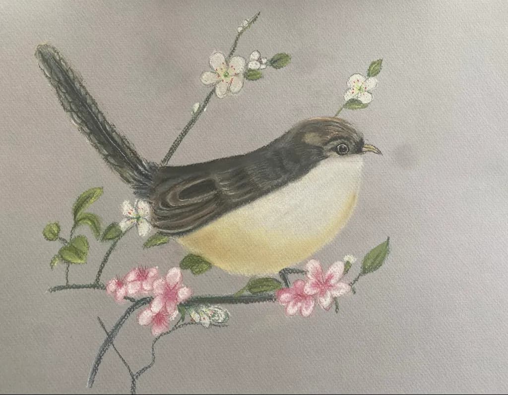 Blossom Perch