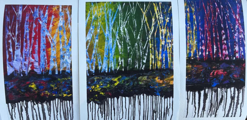 Chromatic Grove