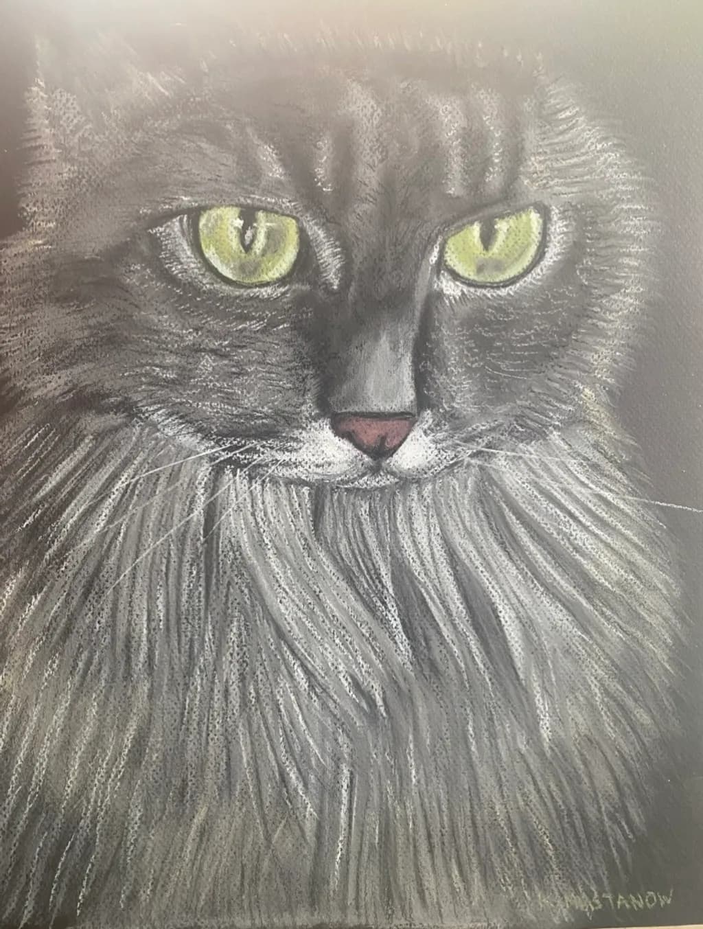 Piercing Gaze