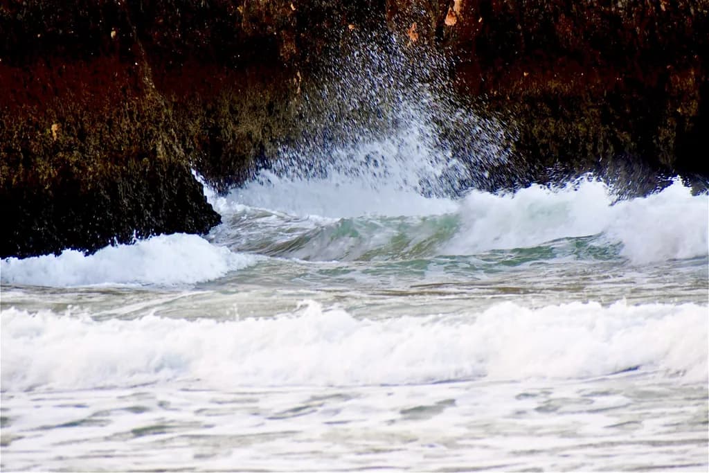 Crashing Tide