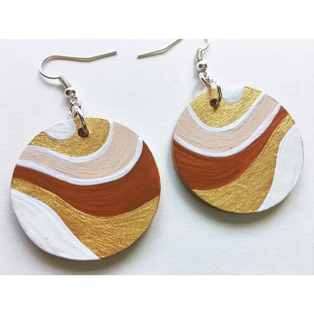 Terra Flow Earrings