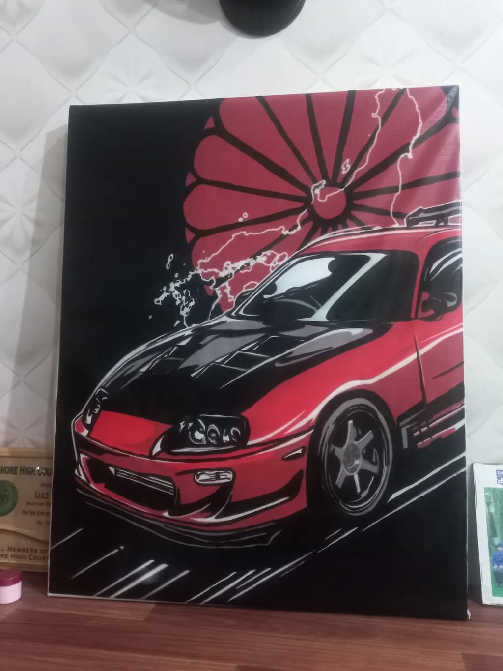 Redline Surge