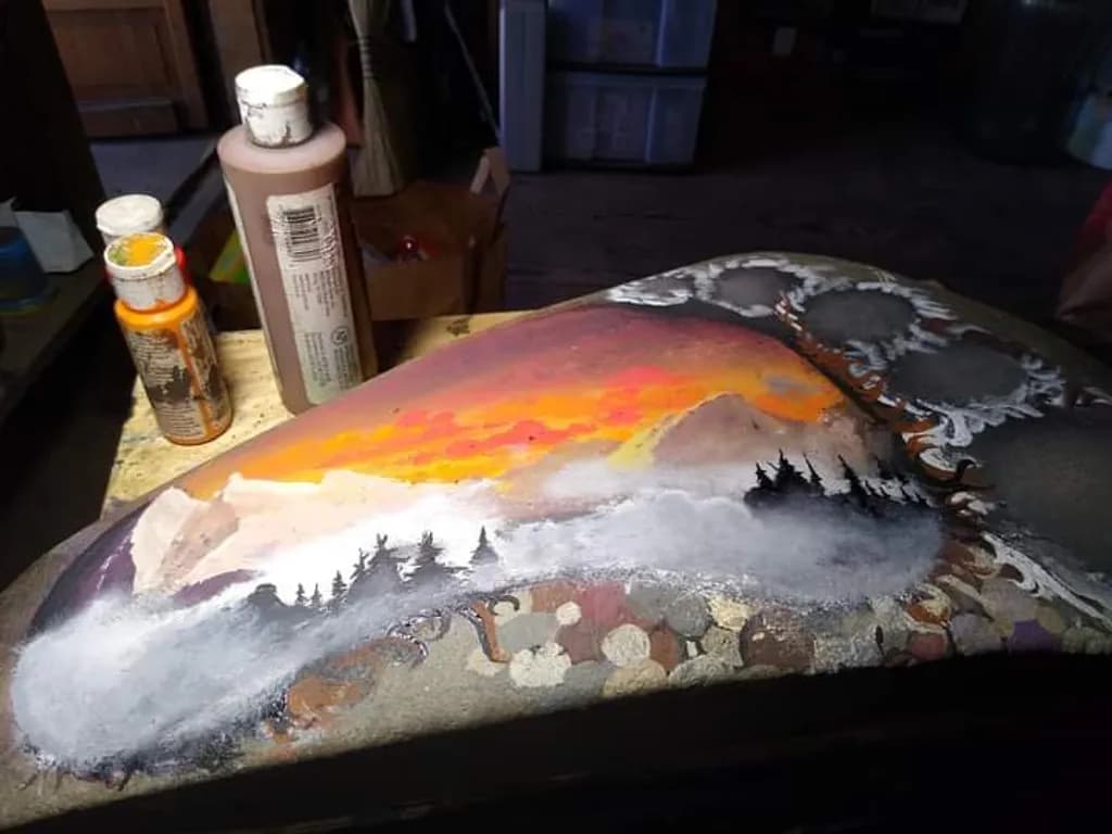 Sunset Ridge