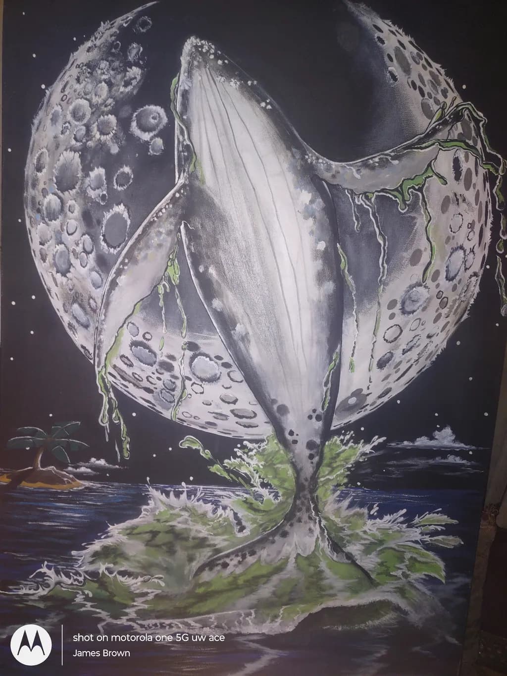 Celestial Leviathan