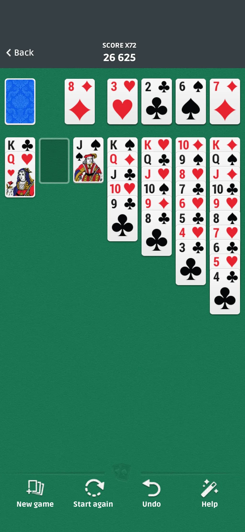Solitaire Strategy