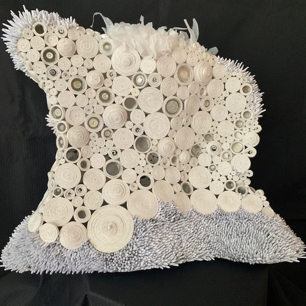 White Anemone