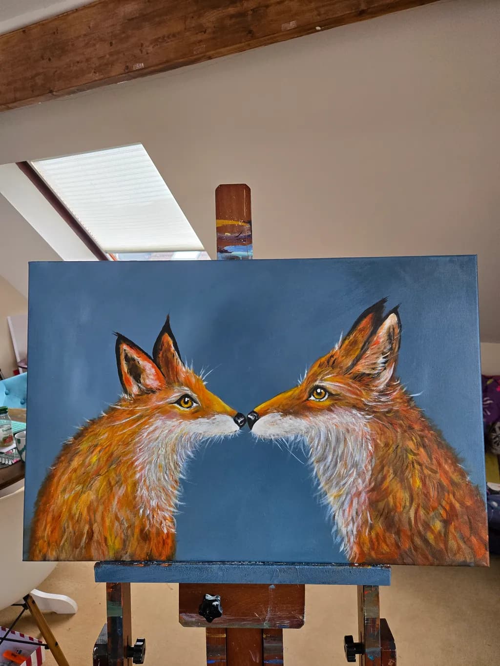 Fox Connection