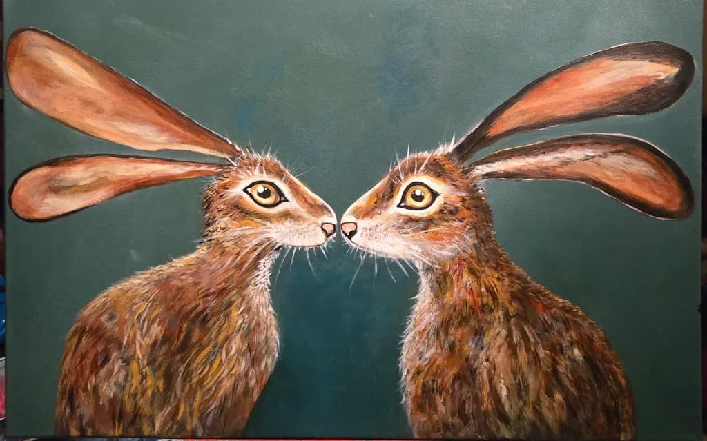 Ear Stretch Connection