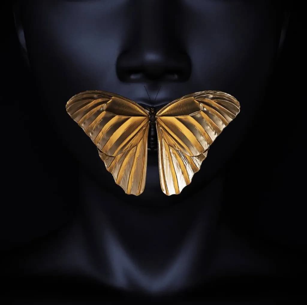 Golden Silence