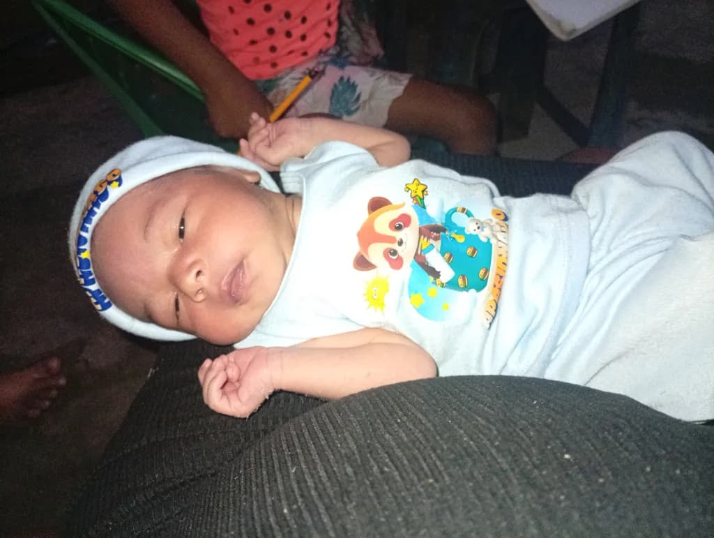 Newborn Quietude
