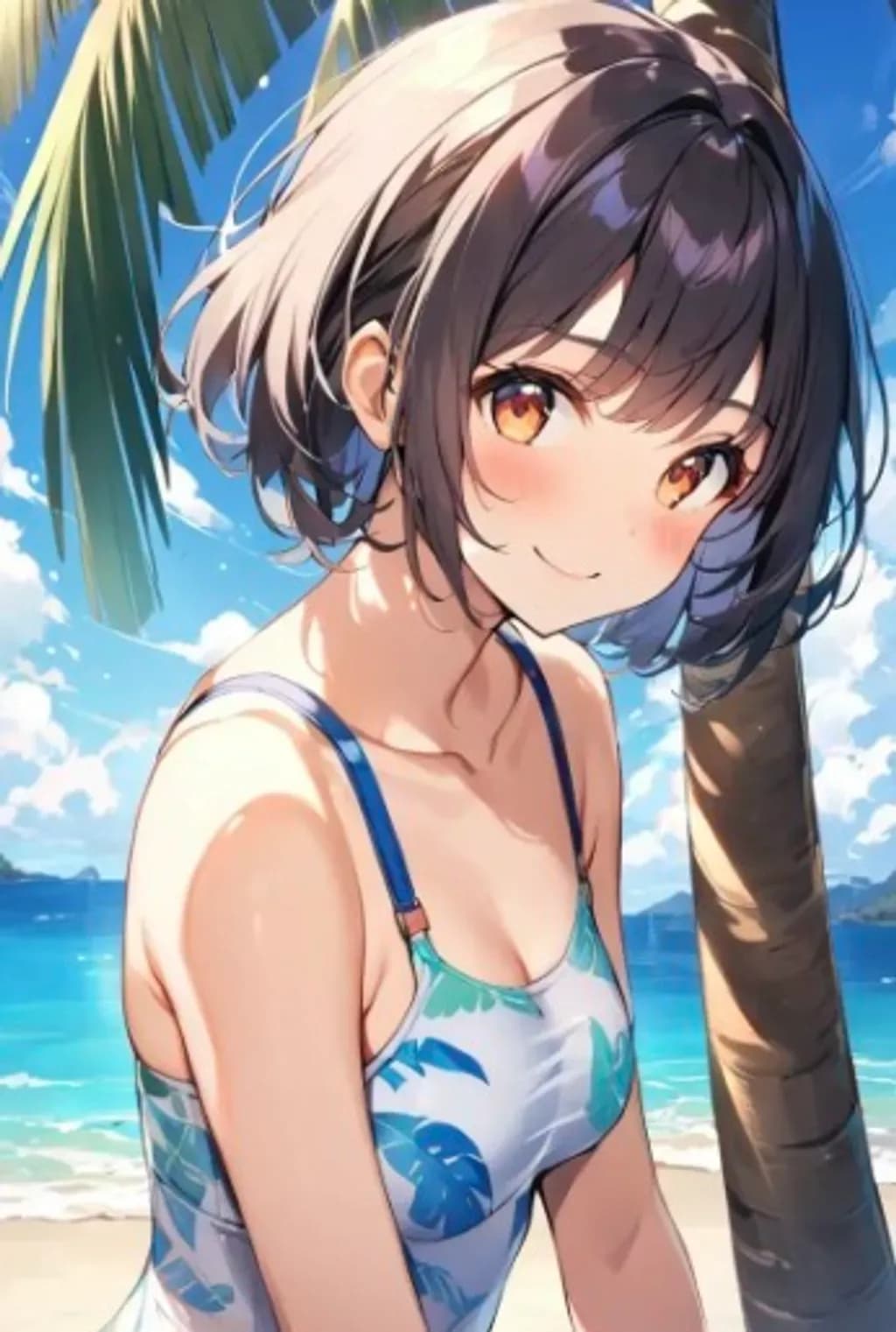 Tropical Daydream