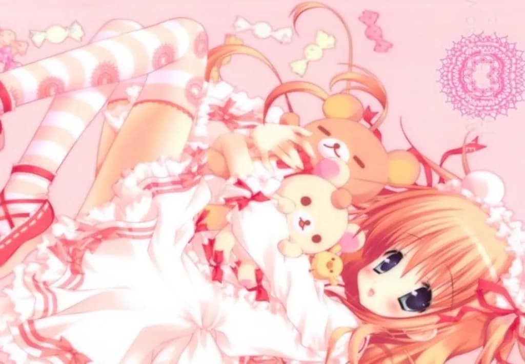 Candy Plush Dream