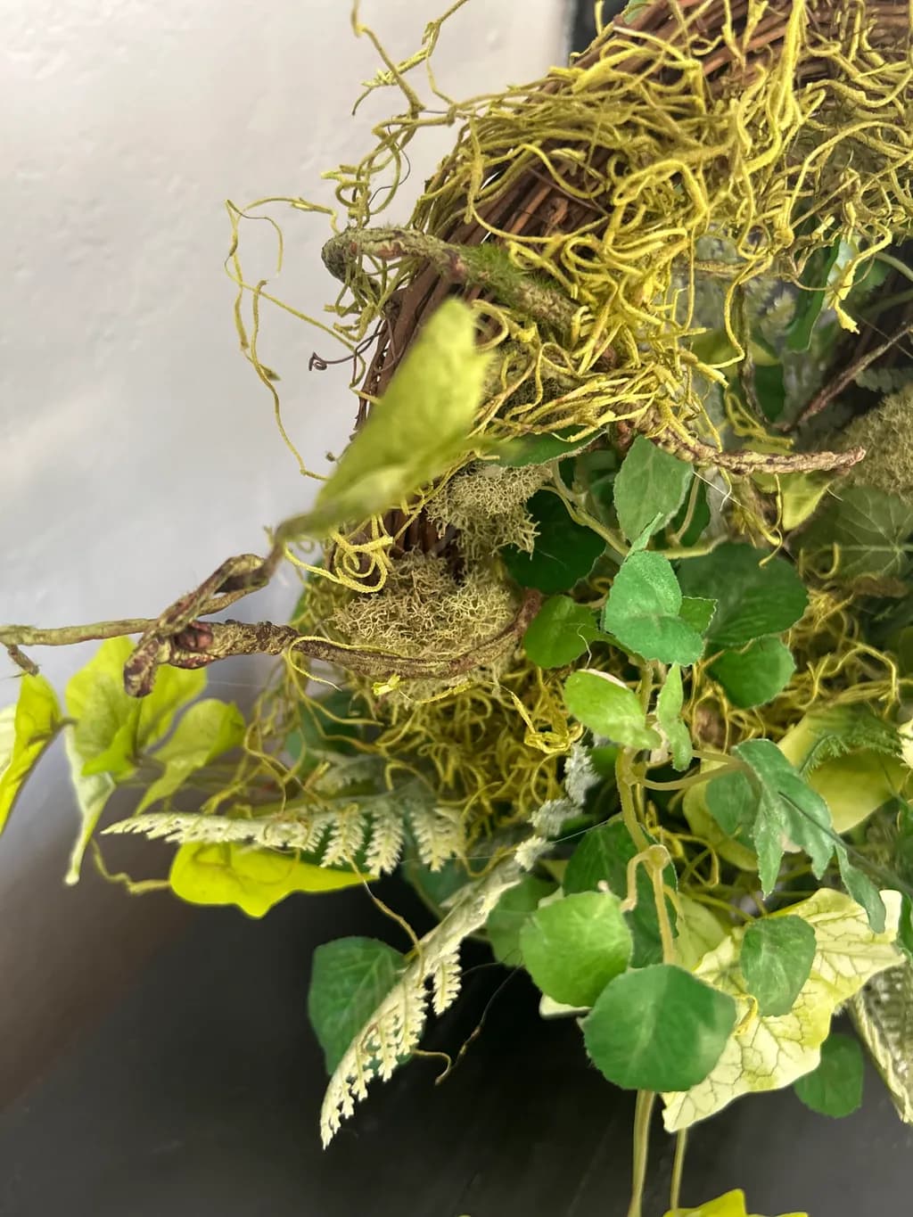 Tangled Verdure