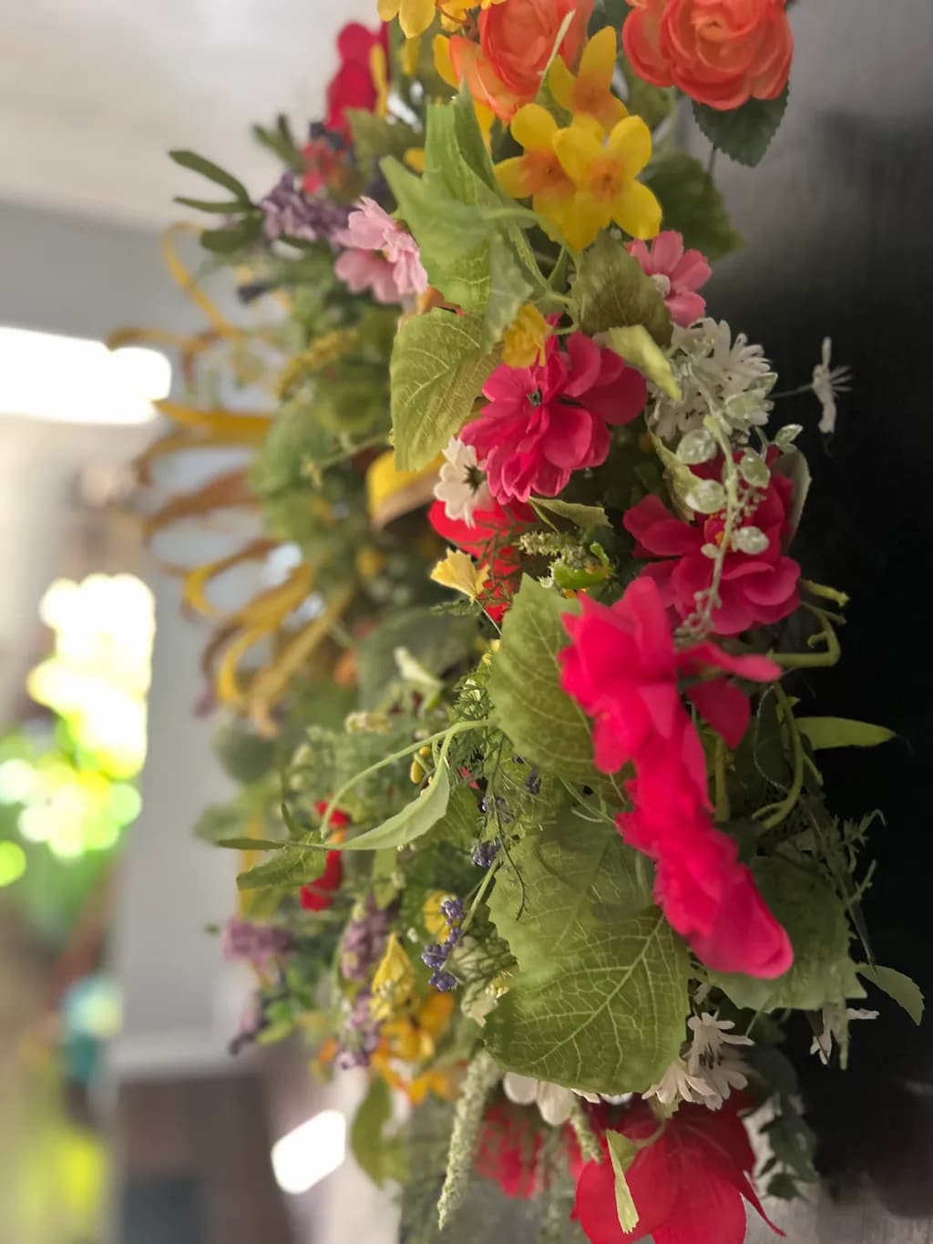 Floral Cascade