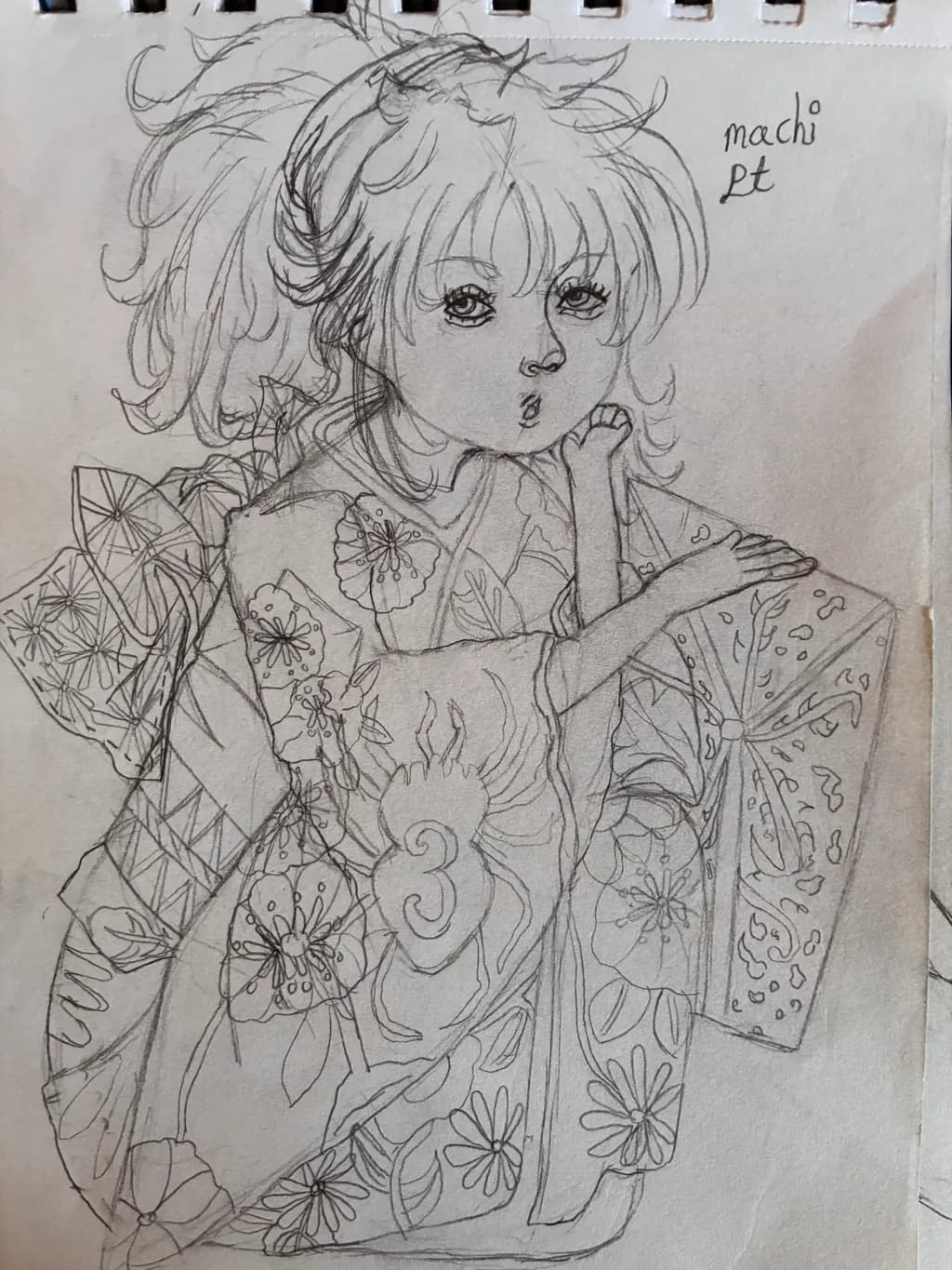 Kimono Reverie