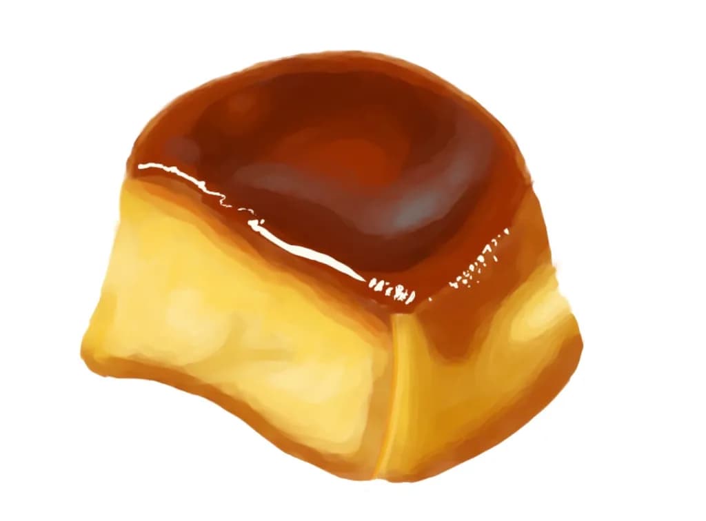 Caramel Glaze