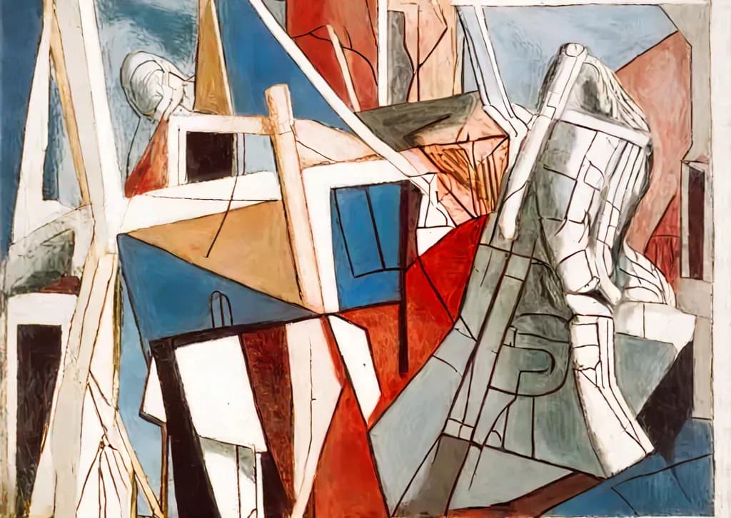 Abstract Geometry