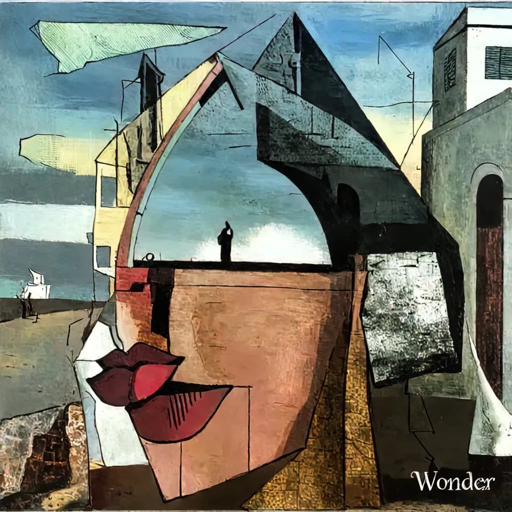 Fragmented Reverie