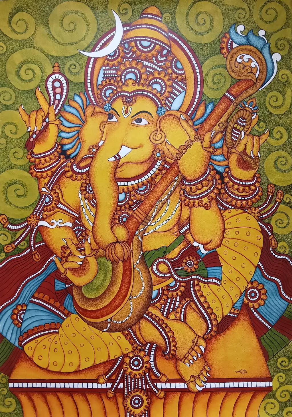 Divine Rhythm